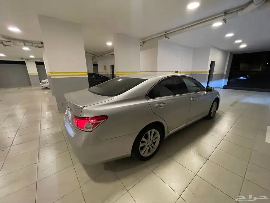 لكزس ES350 2011 index