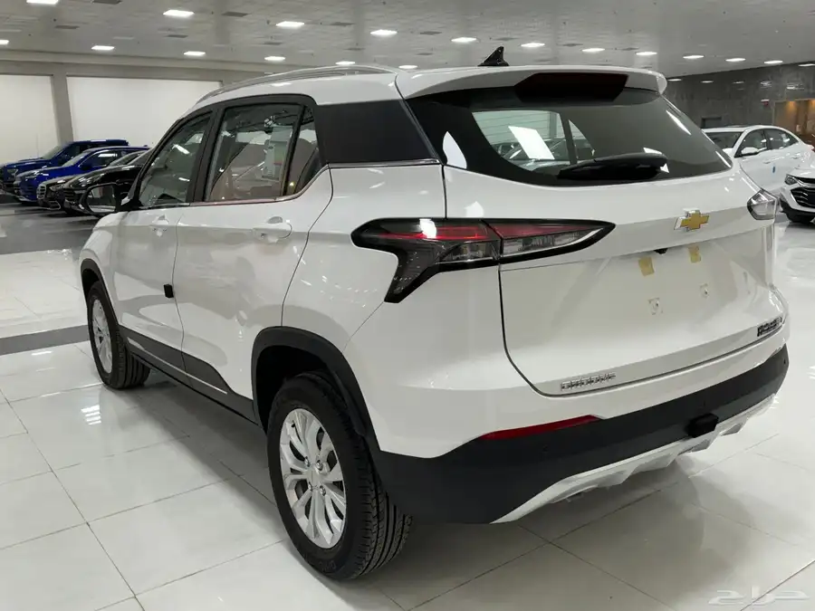 شيفروليه جروف 2023 جديد اصفار وارد الجميح index