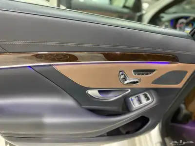 مرسيدس يخت 2019 جفالي 3 ازره S 450 9