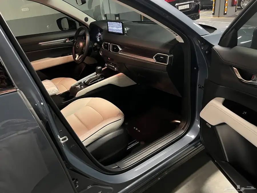 مازدا cx- 5 فل كامل 2024 11