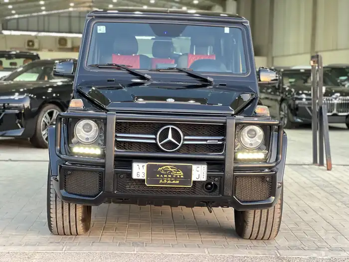 مرسيدس G63 موديل 2015 (تم البيع) 0