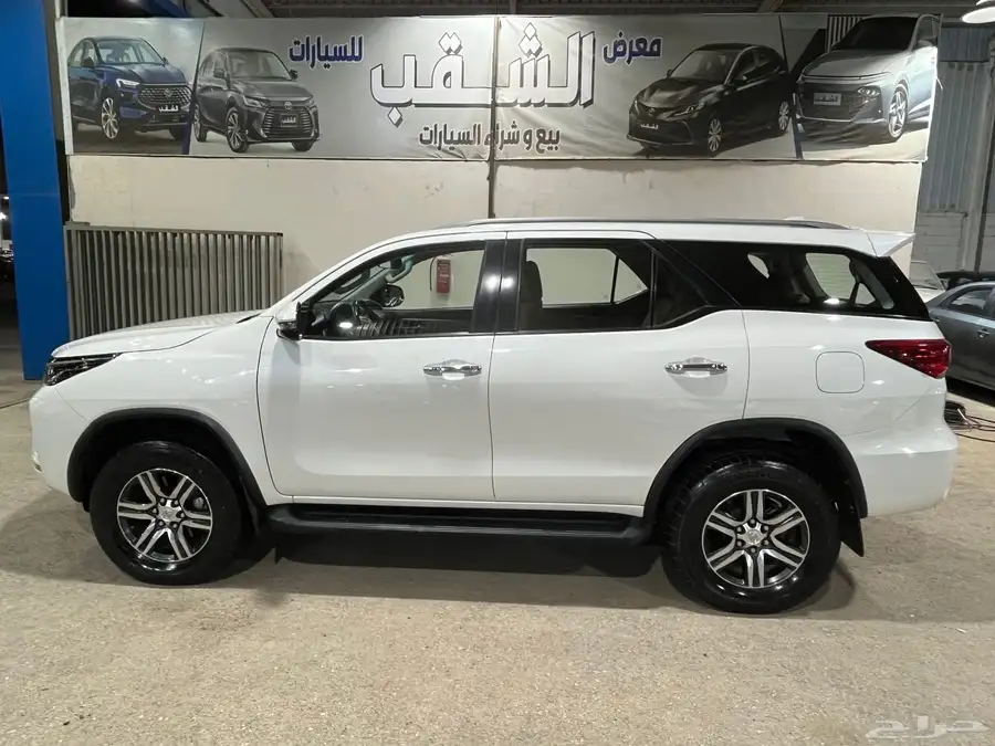 فورشنر 2021 سته سلندر بنزين 4