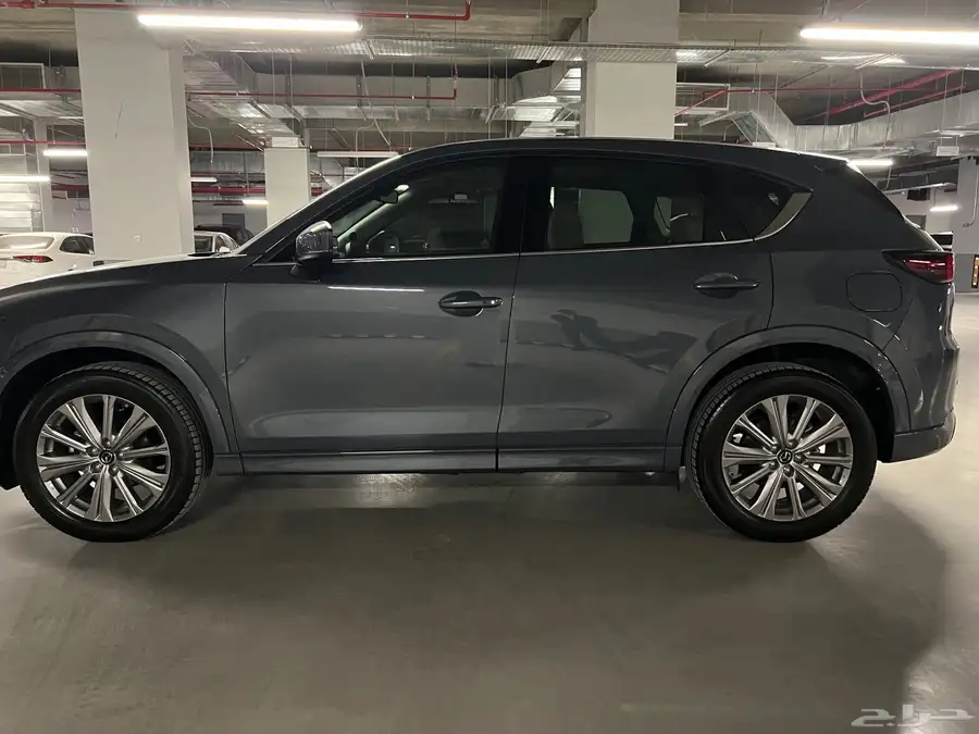 مازدا cx- 5 فل كامل 2024 0