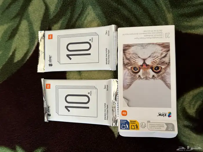 ورق طابعة شاومي 0