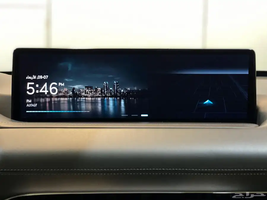 جنسس GV80 2023 ( رويال ) العداد 17 الف فقط 22