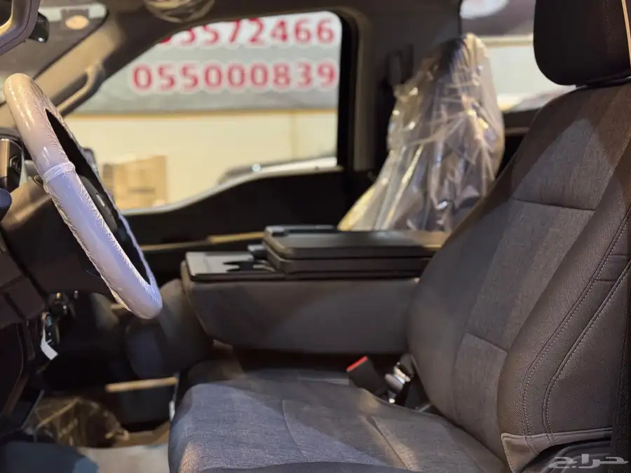 فورد F150 كويتي الغانم 2025 بسعر 180 11