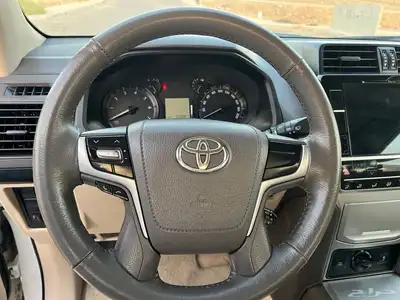 ((تم البيع)) برادو2018عدادقليل 37