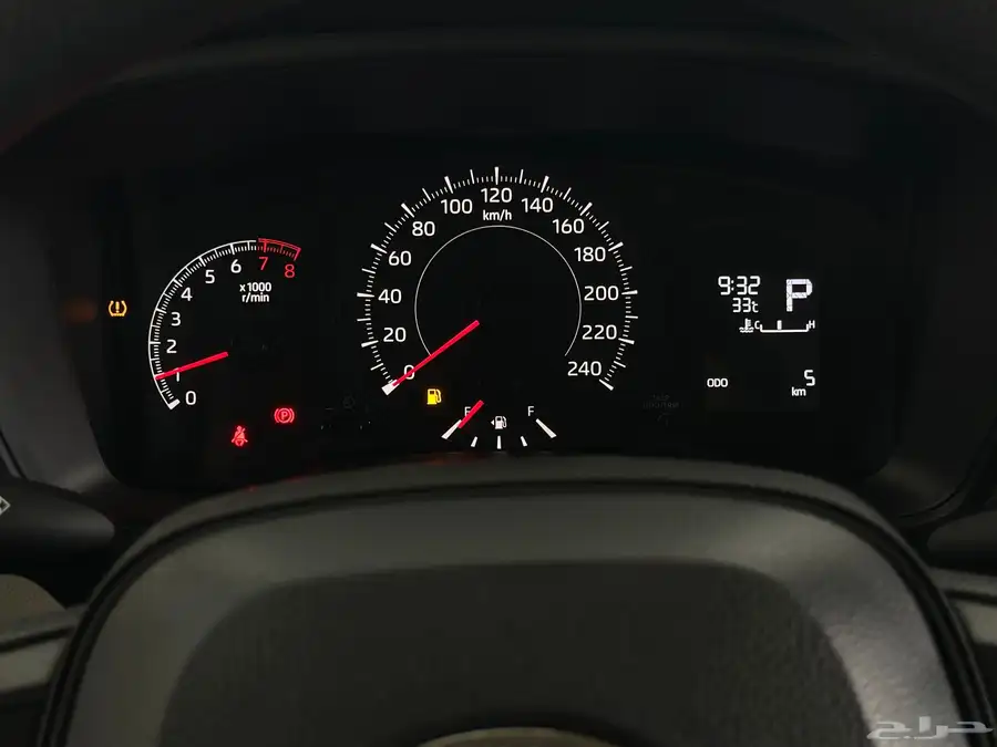 تويوتا كرولا مطور 1.5موديل 2025 8