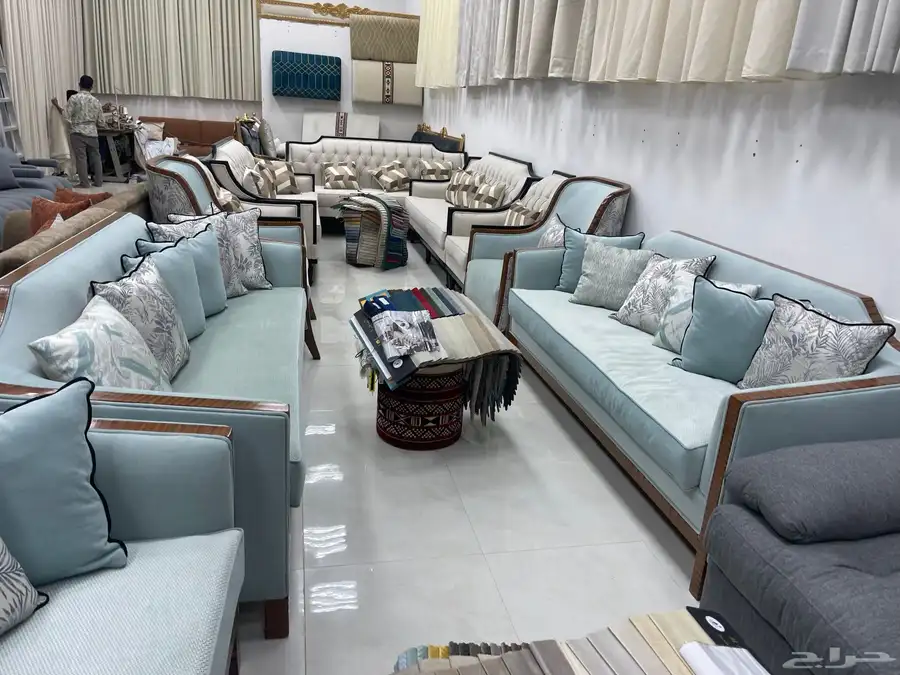 جميع انواع المفروشات 8