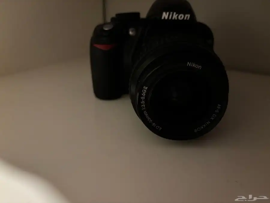 للبيع  كاميرا Nikon D3100 مع عدسة 55mm-18 كاميرا index
