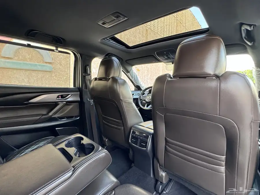 مازدا CX9 2022 فل كامل سيقنتشر 16