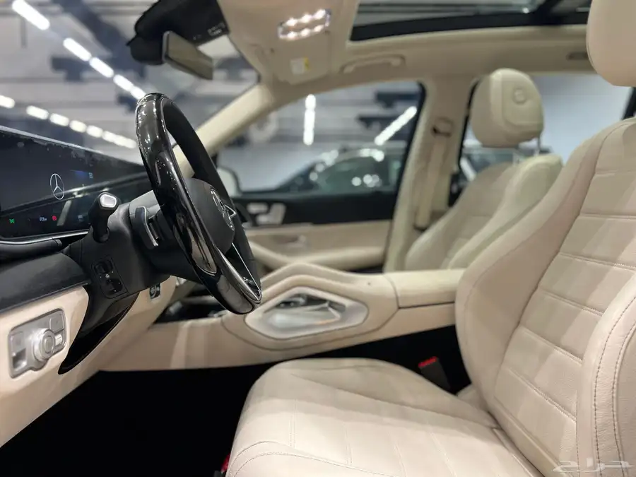 Mercedes Benz GLS 2025 index