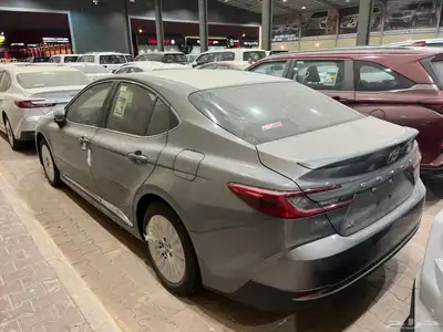 كامري 2025 جميع الالوان والفئات اقساط بنوك 18