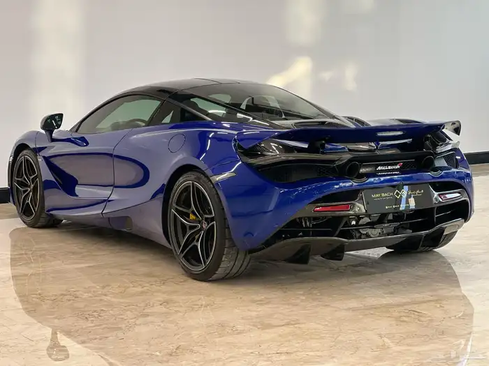MCLaren 720s 2018 GCC 5