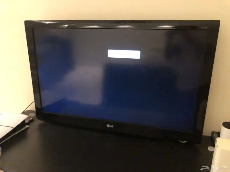 شاشه للبيع شركة LG 0