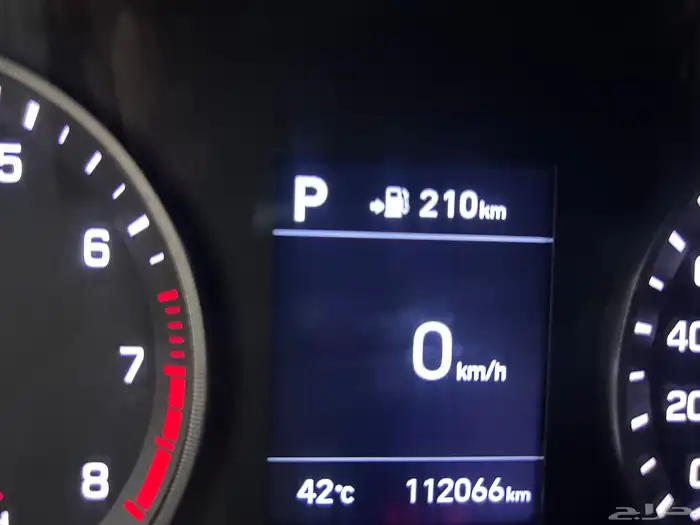 هونداي توسان 16