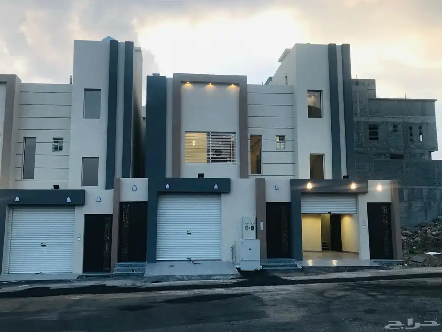 دور ارضي بحوش مدخل سيارة با المحاله بأقرب م حديقة المليون 3