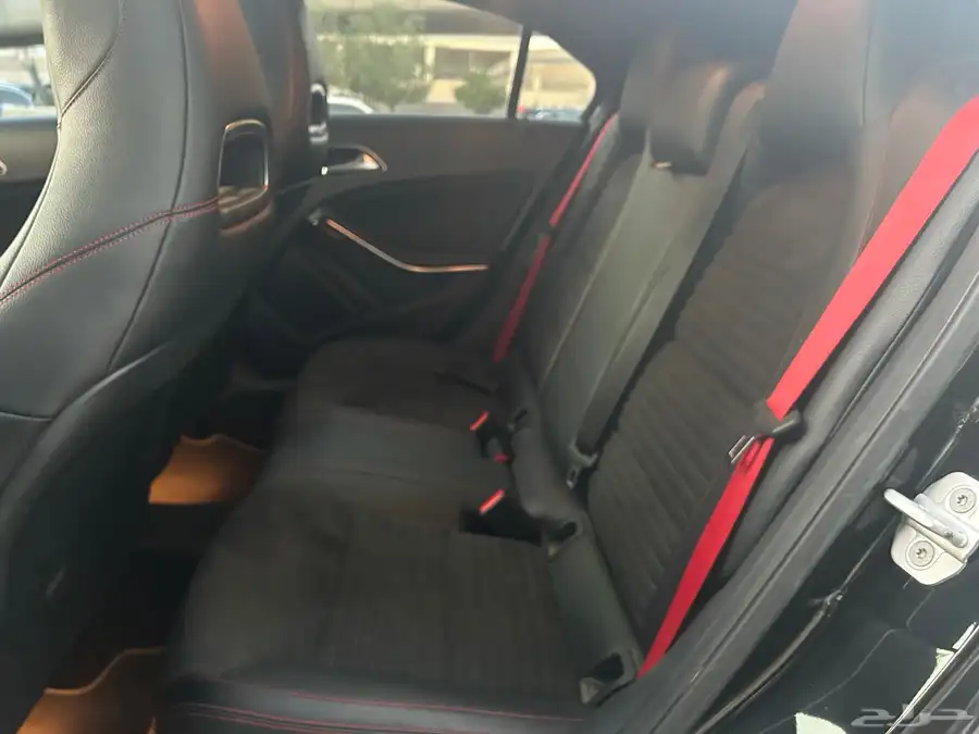 A45 AMG index