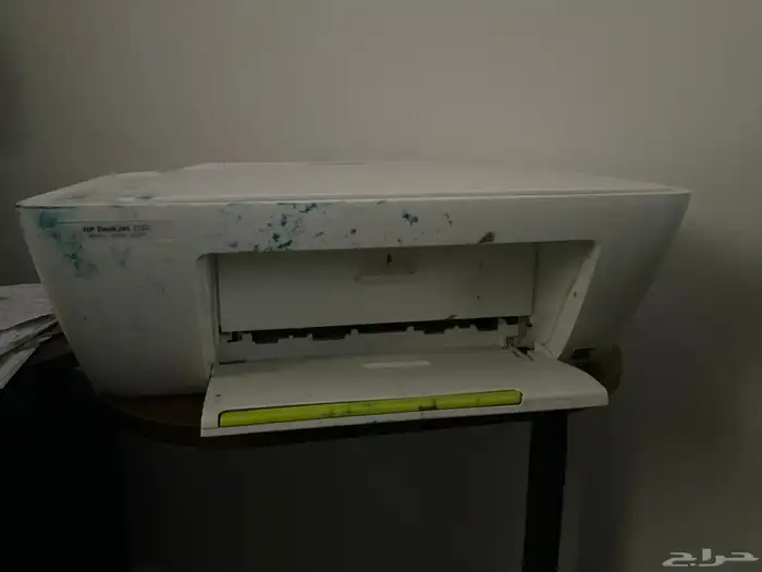 طابعة hp مستعمله 2