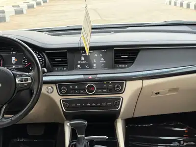 كيا كادينزا 2020 وكاله 18