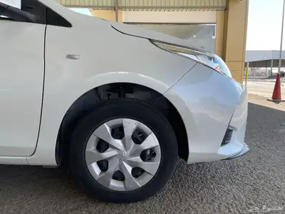 تويوتا يارس 2021 وكالة 2