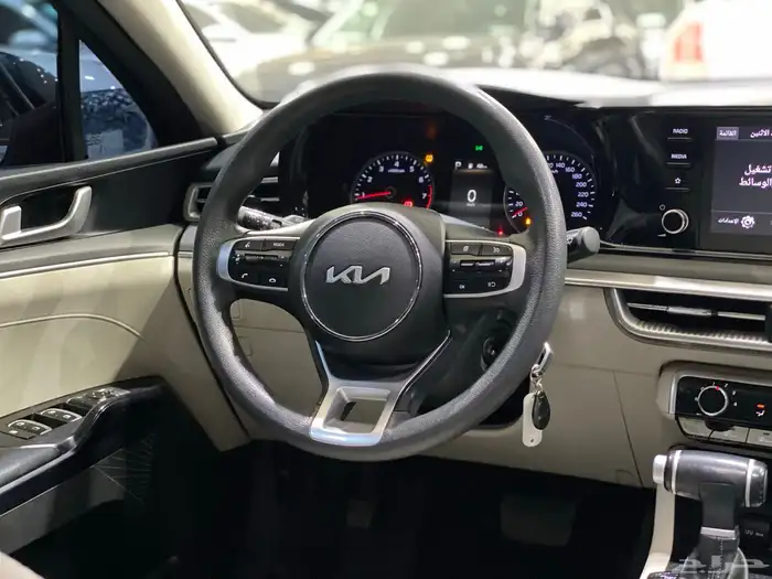 كيا فايف 5 K استاندر مطور 2022 17