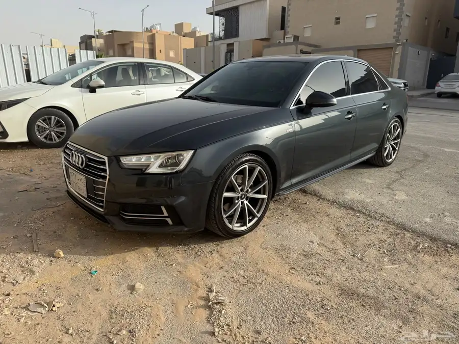Audi a4 2016 index