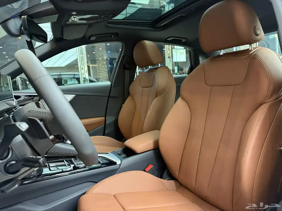 audi A4 2025 فل كامل كاش واقساط باسعار مناسبة index