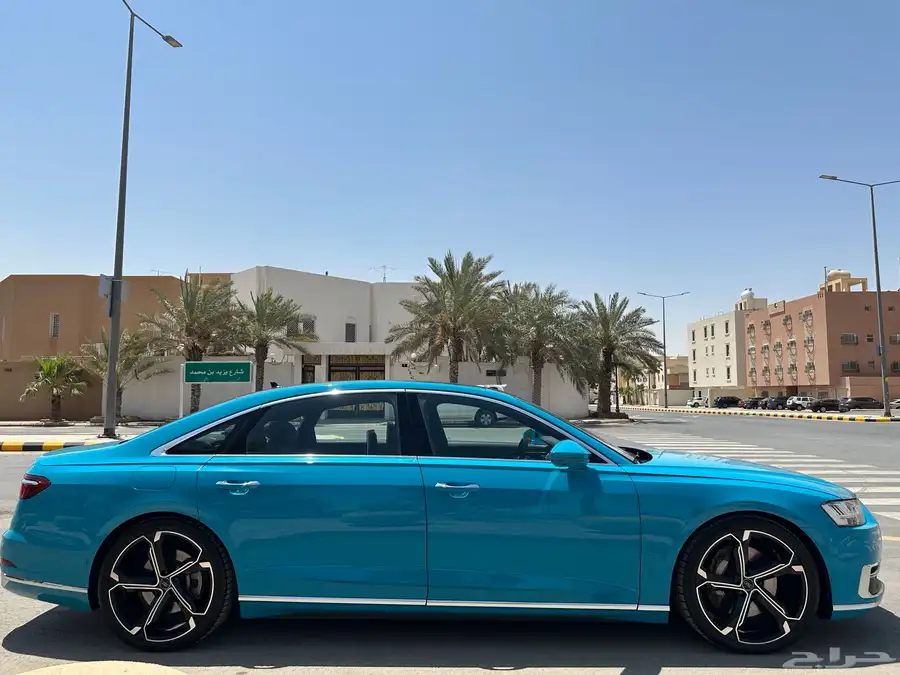 اودي A8L موديل 2019 للبيع index
