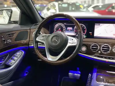 مرسيدس يخت 2019 جفالي 3 ازره S 450 23
