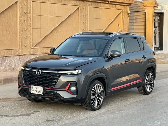 شانجان CS35 بلس 2023 فل كامل ( تم البيع ) 6