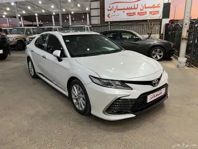 كامري 2022 فل كامل سعودي 1
