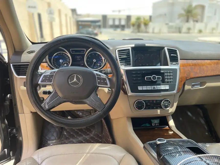 مرسيدس ml500 11