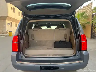 شيفرولية تاهو 2016 Z71 (بحالة ممتازة) 16
