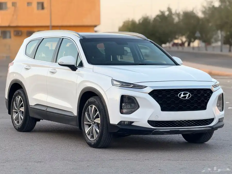 هونداي سنتافي 2019 بانوراما index