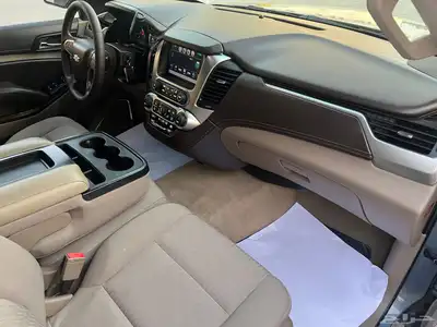 شيفرولية تاهو 2016 Z71 (بحالة ممتازة) 20