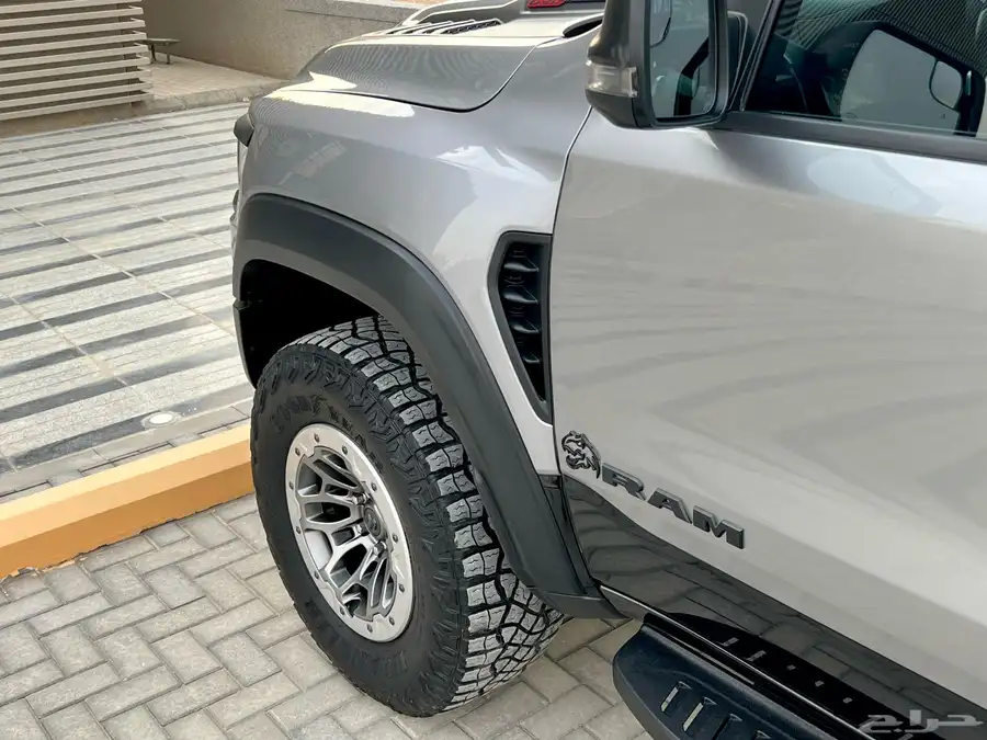 دوج رام TRX 2023 متوفر نظام الدفعتين 3