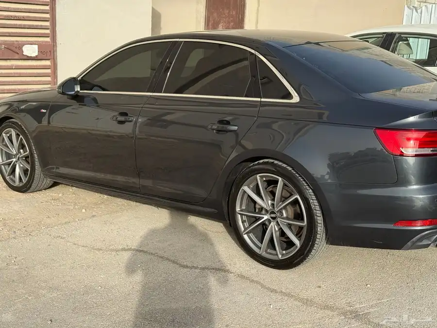 Audi a4 2016 index