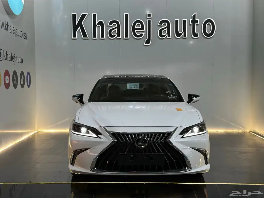 لكزس ES350 CC م 2025 3