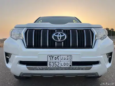 ((تم البيع)) برادو2018عدادقليل 2