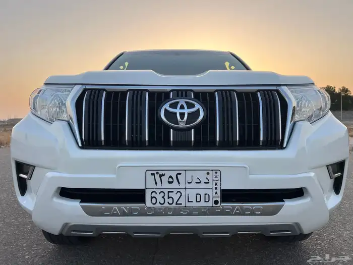 ((تم البيع)) برادو2018عدادقليل 2