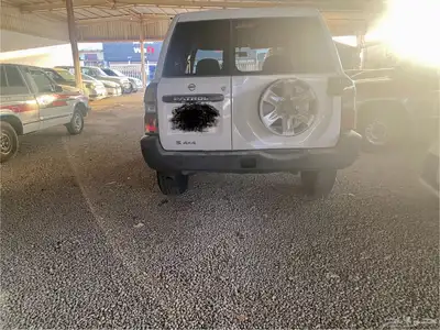 جيب ربع باترول 2004 3