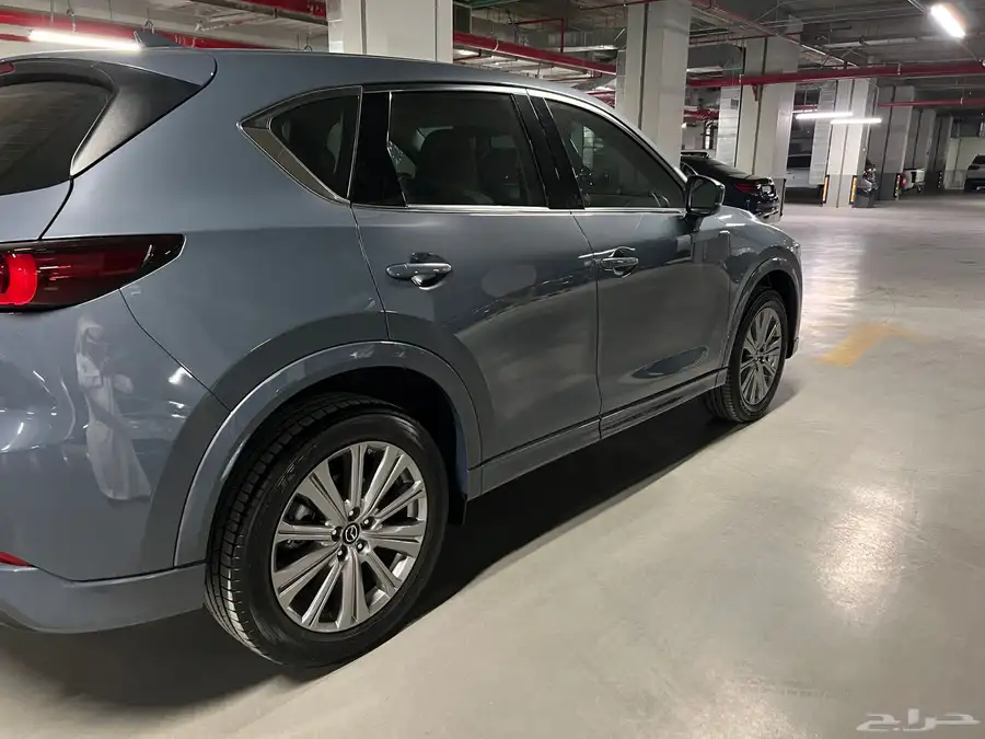 مازدا cx- 5 فل كامل 2024 5