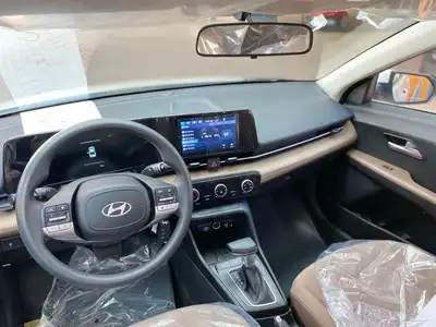اكسنت سمارت سقف اسود 2025 24