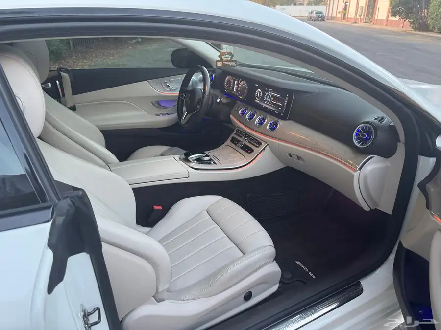 مرسيدس E450 2020 كوبيه 13