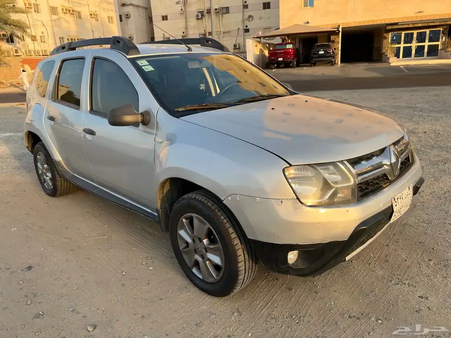 داستر 2015 Duster index