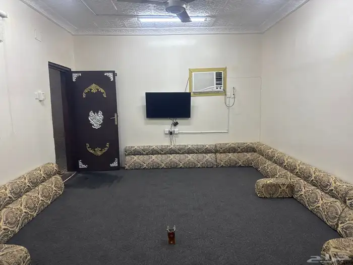 دوانيه او سكن عزاب قريب الجامعه قريب الطوري مكان هدى 6