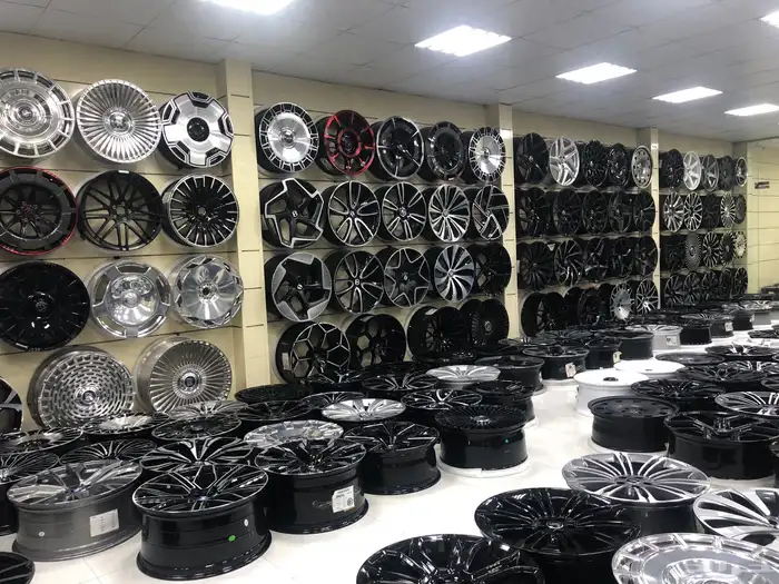 شحن قطع غيار كفرات ورنجات شحن سيارات من الإمارات للسعودية 38