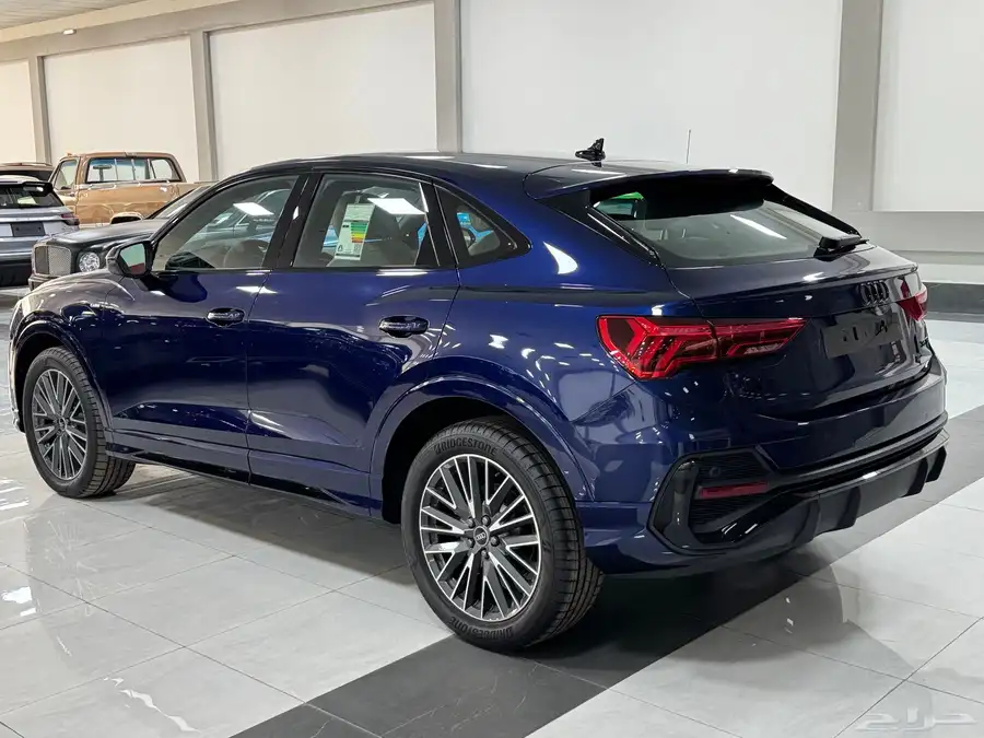 اودي Q3 2025 فل كامل Sportback index