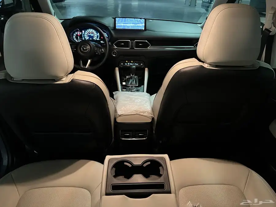 مازدا cx- 5 فل كامل 2024 23